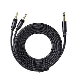 Headphone And Earphone Cables: FiiO LL-RC 2024 Headphone Cable