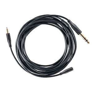 Headphone And Earphone Cables: JDS Labs Premium Headset Cable for PS5