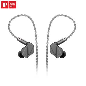 Astell&Kern ZERO2 In-Ear Earphones