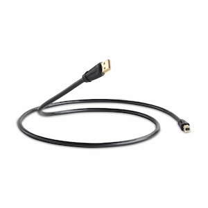 QED Performance USB A-B Graphite Cable