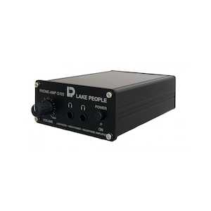 Lake People HPA G103-S Headphone Amplifier