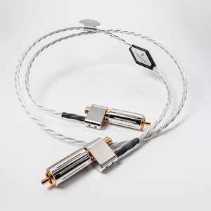 Crystal Cable Diamond Series 2 Micro2 Ground Bridge