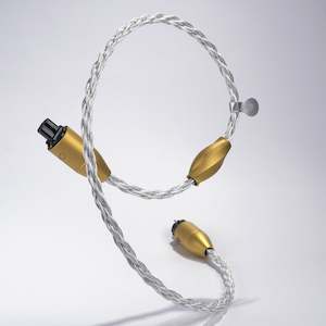 Power Cables: Crystal Cable 20th Anniversary Infinity Power Cable