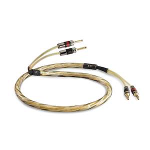 Digital Audio Cables: QED Golden Anniversary XT Speaker Cable Per Metre