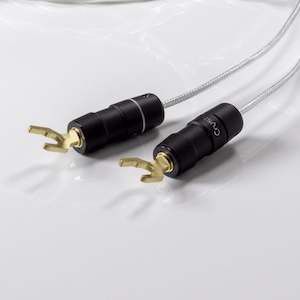 Speaker Cables: Crystal Cable Diamond Series 2 Reference2 Speaker Jumper Cables