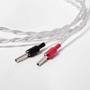 Speaker Cables: Crystal Cable Future Dream 22 Speaker Jumper Cable