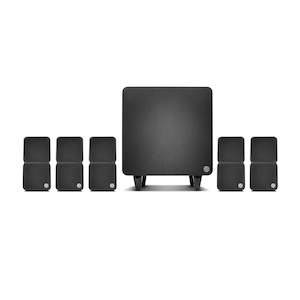 Cambridge Audio Minx S325 5.1 Speaker Package