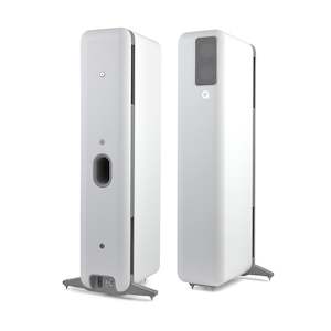 Q Acoustics Q Active 400 High-resolution Wireless Audio System Google Edition