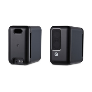 Q Acoustics Q Active 200 High-resolution Wireless Audio System Google Edition