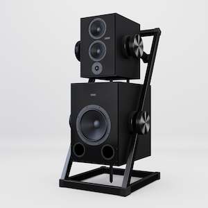 Goldmund SAMADHI Active Wireless Speakers