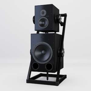 Goldmund SATYA Active Wireless Speakers