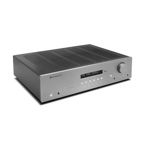 Home Audio: Cambridge Audio AXR100 AM/FM Stereo Receiver