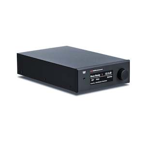 Surround Processors And Receivers: Weiss DSP501 Sound Processor