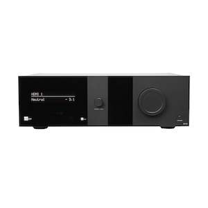 Surround Processors And Receivers: Lyngdorf MP-60 2.1 AV Processor with RoomPerfect