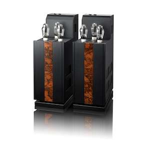 Octave Jubilee 300 B Power Amplifier Pair