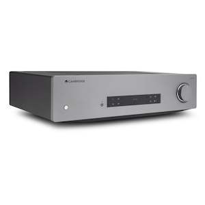 Integrated Amplifiers: Cambridge Audio CXA81 MKII Integrated Amplifier