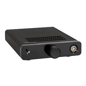 Integrated Amplifiers: Warwick Acoustics Sonoma M1 Headphone Amplifier & DAC