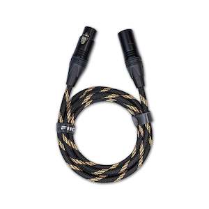 Fiio: FiiO LX-XLR4L Audio Cable XLR Male to XLR Female