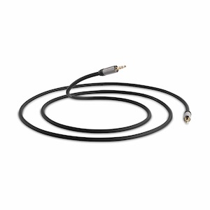 Interconnect Cables: QED Performance Audio J2J M/3.5mm to M/3.5mm