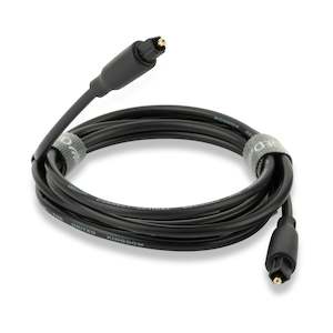 Interconnect Cables: QED Connect Optical Cable