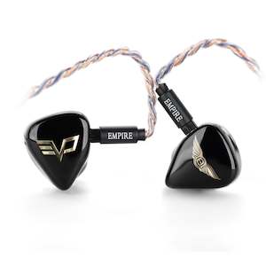 In Ear Headphones: Empire Ears Legend EVO Universal In-Ear Monitors