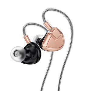 In Ear Headphones: Letshuoer S12 2024 Edition In-Ear Monitors