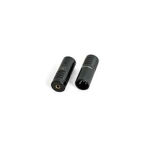 Woo Audio Female 4.4mm Pentaconn to Male 4-Pin XLR Adapter