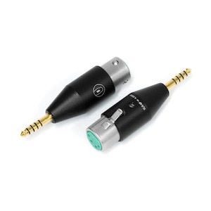 Woo Audio 4 Pin XLR to 4.4mm Pentaconn Adapter