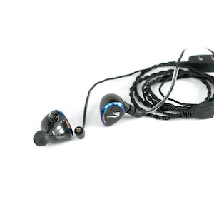 Moon Audio Dragon Cables Black Dragon V2 4 Pin JH Audio IEM Cable