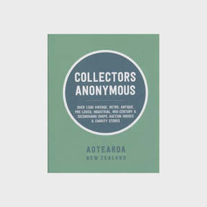 General: COLLECTORS ANONYMOUS