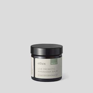 RELIEVE Live Probiotic Kawakawa Balm