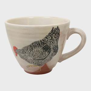 OVERSIZED MUG -  EMOGENS CHICKENS