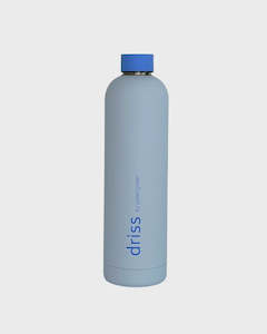 Driss Insulated Stainless Steel Water Bottle - SKY