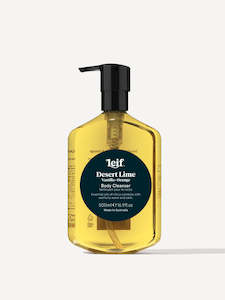 Bodycare: Desert Lime Body Cleanser 500ml