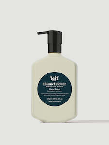 Bodycare: Flannel Flower Hand Balm - 500ml