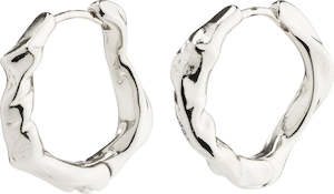 Anne Large Hoops