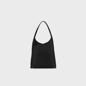 Handbags And Wallets: Sara Bag - Black