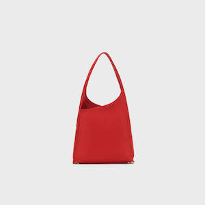 Handbags And Wallets: Sara Bag - Red