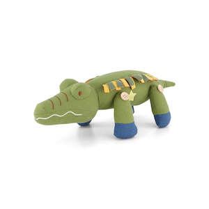 Toys: Crocky the Crocodile