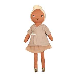 Toys: Fab Friends Doll - Simran