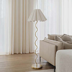 Lighting: Cora Floor Lamp