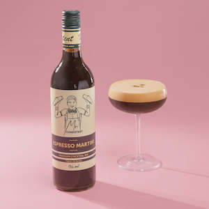 Food And Drink: Espresso Martini Mixer 750ml