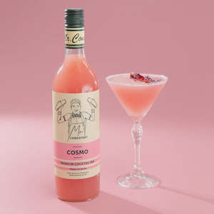 Food And Drink: Cosmo Mixer 750ml