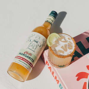 Food And Drink: Chilli Margarita Mixer 750ml