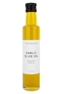 Garlic Olive Oil