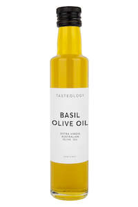 Basil Olive Oil