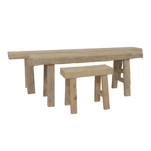 Elm Bench - Mini