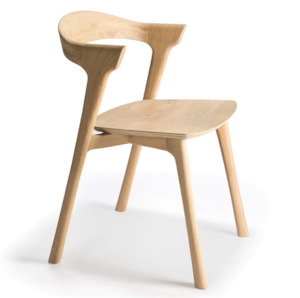 Seating Chairs: Luno Dining Chair - Natural