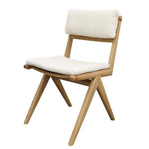 Cortez Dining Chair - Natural