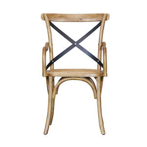 Seating Chairs: Bentwood Carver Dining Chair